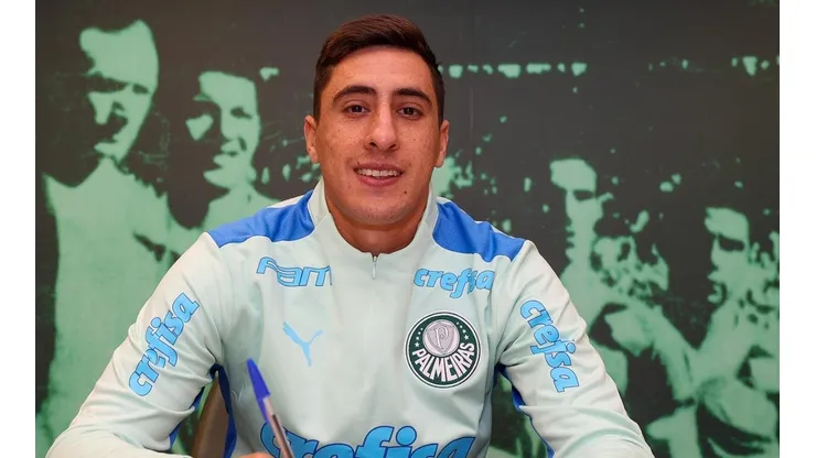 Foto; César Greco/ Palmeiras