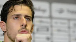 Armando Paiva/AGIF - Helton quando ainda atuava pelo Botafogo.