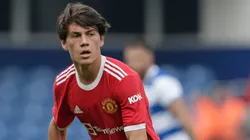 Foto: Henry Browne/Getty Images - Pellistri já tem oferta do Botafogo em mãos para 2023