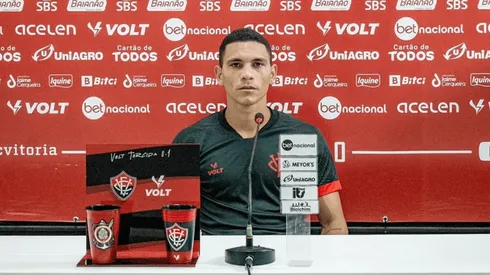 Foto: Victor Ferreira/Divulgação/E.C. Vitória/