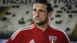 Foto: Matheus Dahsan/saopaulofc.net/Divulgação - Jovens foram destaques do São Paulo sob o comando de Belletti