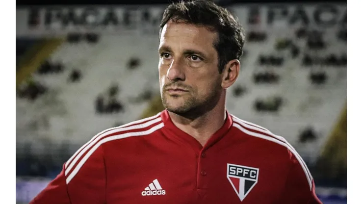Foto: Matheus Dahsan/saopaulofc.net/Divulgação - Jovens foram destaques do São Paulo sob o comando de Belletti