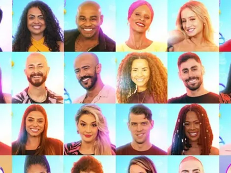 BBB 23: Saiba para qual time os participantes da casa torcem