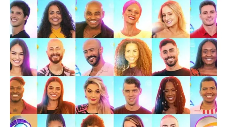 BBB 23: Saiba para qual time os participantes da casa torcem