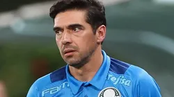 Foto: Cesar Greco/Palmeiras/Divulgação - Abel Ferreira: técnico não quer grande contratação