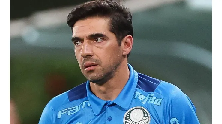 Foto: Cesar Greco/Palmeiras/Divulgação - Abel Ferreira: técnico não quer grande contratação