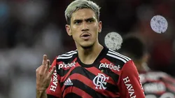 Foto: Thiago Ribeiro/AGIF - Pedro sempre foi um sonho do Palmeiras.