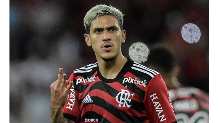 Foto: Thiago Ribeiro/AGIF - Pedro sempre foi um sonho do Palmeiras.