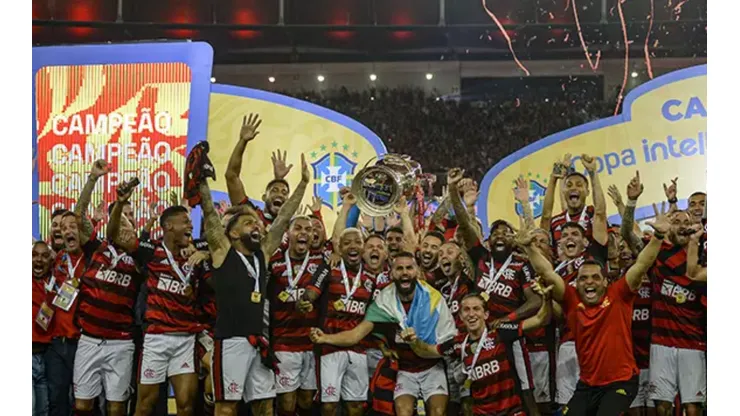 Foto: Marcelo Cortes / Flamengo
