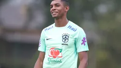 Foto: Rafael Ribeiro / CBF | Luis Guilherme