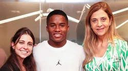 Foto: Reprodução site oficial Palmeiras