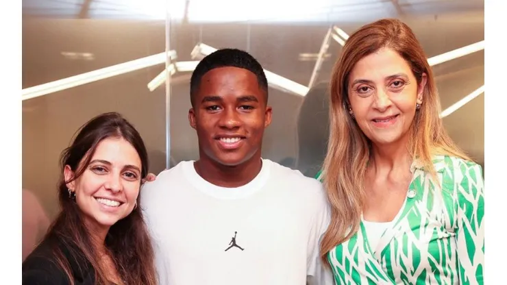 Foto: Reprodução site oficial Palmeiras