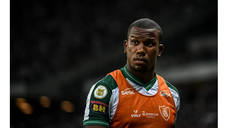 Kely Pereira/AGIF - Ribamar é reforço da Chapecoense em 2023