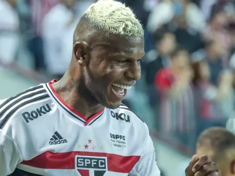 Arboleda dá declaração curiosa sobre ano do São Paulo