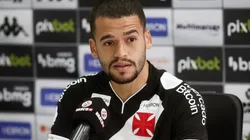 Foto: Daniel RAMALHO/VASCO