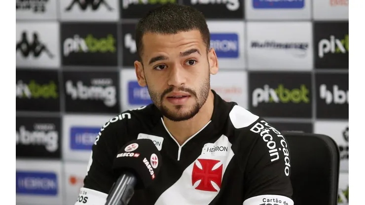 Foto: Daniel RAMALHO/VASCO