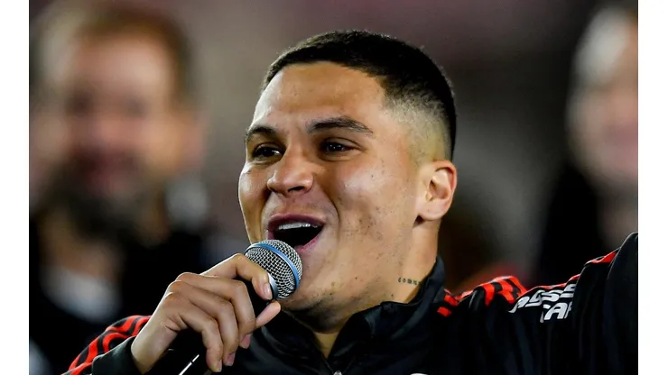 Foto: Marcelo Endelli/Getty Images - Juanfer Quintero
