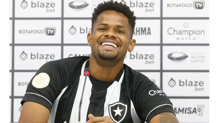 Foto: Vitor Silva/Botafogo.