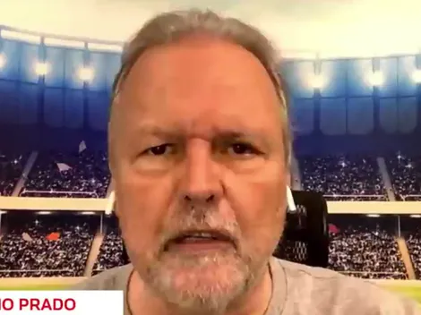 Renato Mauricio Prado rasga elogios a Léo Jardim contra o Flamengo