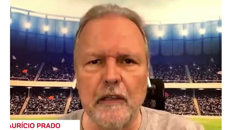 RMP fala sobre o Vasco - Foto: Reprodução/Youtube