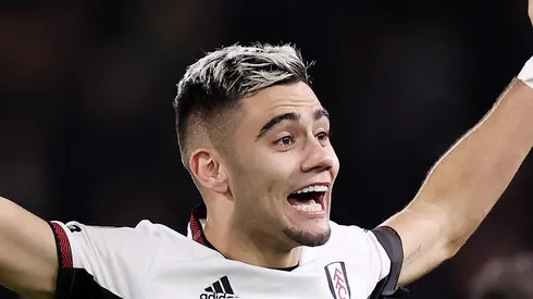 Andreas Pereira é o alvo principal do Palmeiras nesta janela de transferências