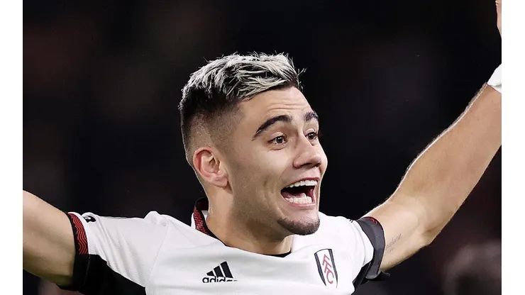 Andreas Pereira é o alvo principal do Palmeiras nesta janela de transferências