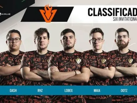 Rainbow Six Siege: LOS oNe se classifica para Six Invitational