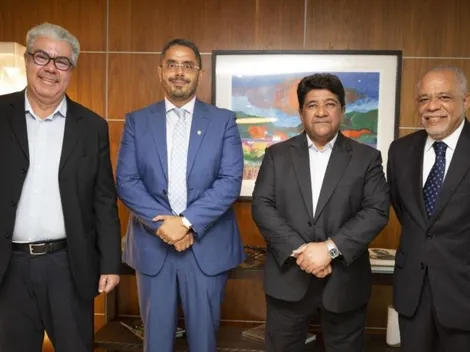 CBF anuncia novo secretário-geral e diretores da entidade