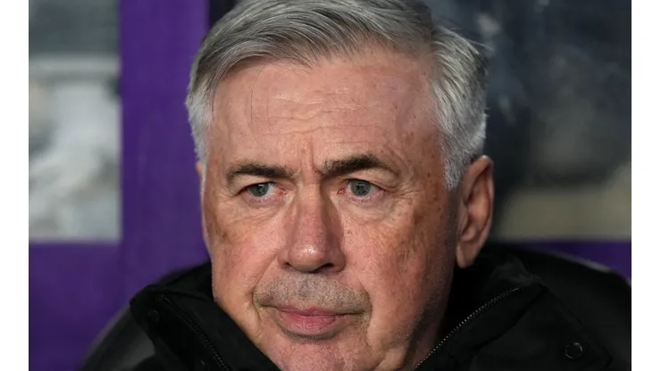 Getty Images/Angel Martinez - Ancelotti pode contratar colorado de vez