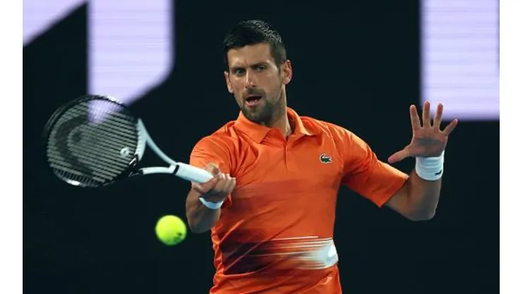 Djokovic estreia na manhã desta terça-feira (17)