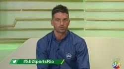 Foto: Reprodução SBT Sports/YouTube - Venê Casagrande