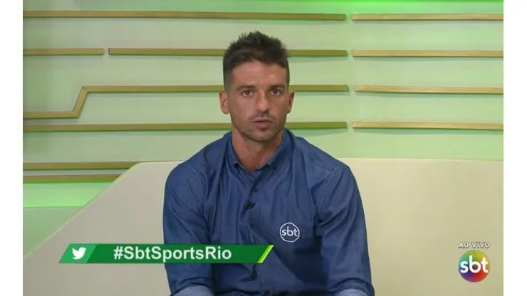 Foto: Reprodução SBT Sports/YouTube - Venê Casagrande