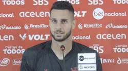 Foto: Reprodução/Vitória EC - Dalton, goleiro do Vitória
