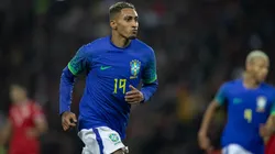 Lucas Figueiredo/CBF - Raphinha vira assunto no Barcelona