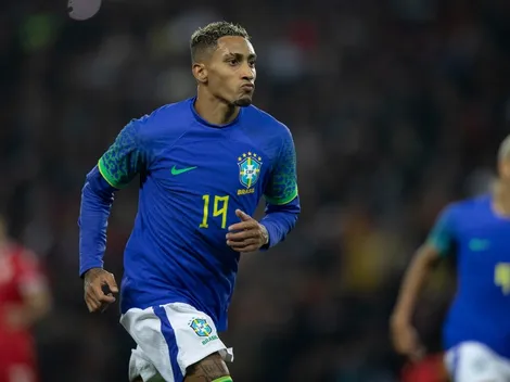 “Concentram os esforços nele”; Raphinha vira alvo de retorno à Premier League