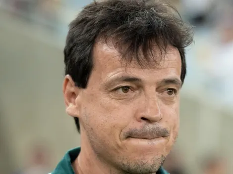 “Têm alguns que...”; Diniz abre o jogo e manda real após eliminação do Flu