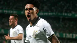 Du Queiroz foi negociado pelo Corinthians - Foto: Gabriel Machado/AGIF