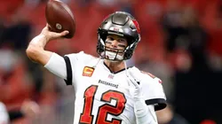 Brady é o principal nome do ataque do Bucs