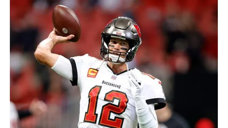 Brady é o principal nome do ataque do Bucs