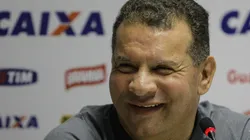 Ruano Carneiro/AGIF - Celso Roth, técnico do Juventude em 2023