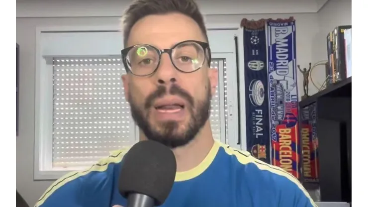 Foto: Reprodução Canal do Facincani