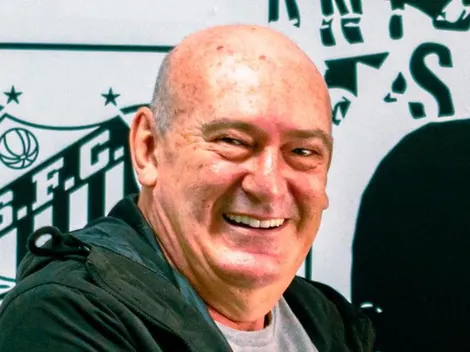 EXCLUSIVO! Santos topa acordo e Rueda deve assinar com medalhão de 33 anos