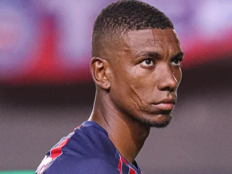 "Jogar ao lado de Kanu"; Reforço mais experiente do Bahia comenta sobre disputa por posição