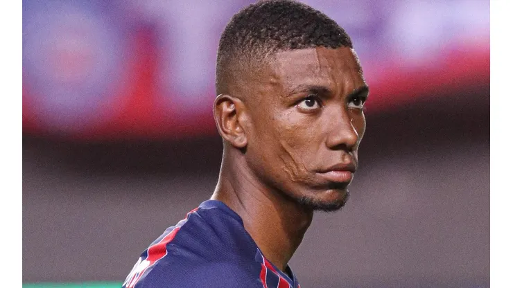 Renan Oliveira/AGIF - Kanu, um dos principais reforços defensivos do Bahia