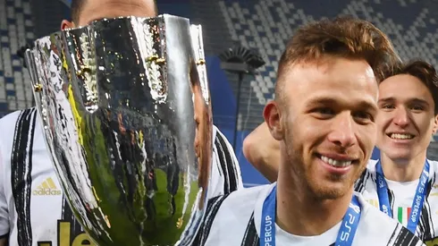 Foto: Claudio Villa/Getty Images - Arthur