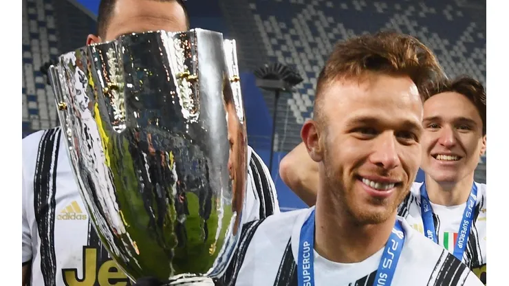 Foto: Claudio Villa/Getty Images - Arthur