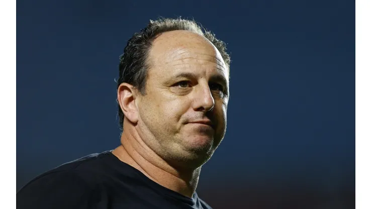 Marcello Zambrana/AGIF - Ceni no São Paulo.