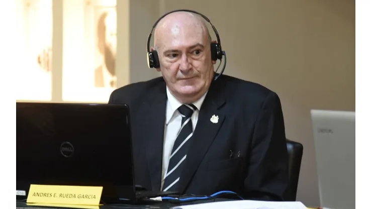 Foto: Ivan Storti/Santos FC - Rueda virou alvo de protesto na web após FPF mandar jogo da Copinha para Diadema