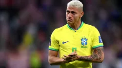 Foto: Laurence Griffiths/Getty Images | Richarlison