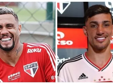 Depois de Pedrinho e Rato, reforço pode estrear no São Paulo